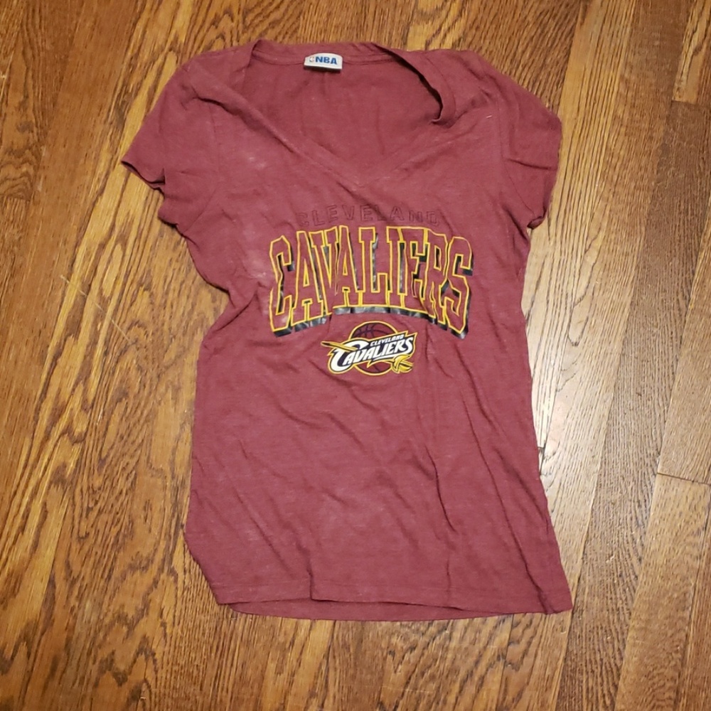 Cleveland Cavaliers shirt!